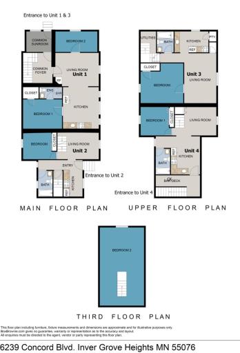 Photo for 6239 Concord Boulevard, Inver Grove Heights, MN 55076 - Listing #6268699 6239 Concord Boulevard, Inver Grove Heights, MN 55076