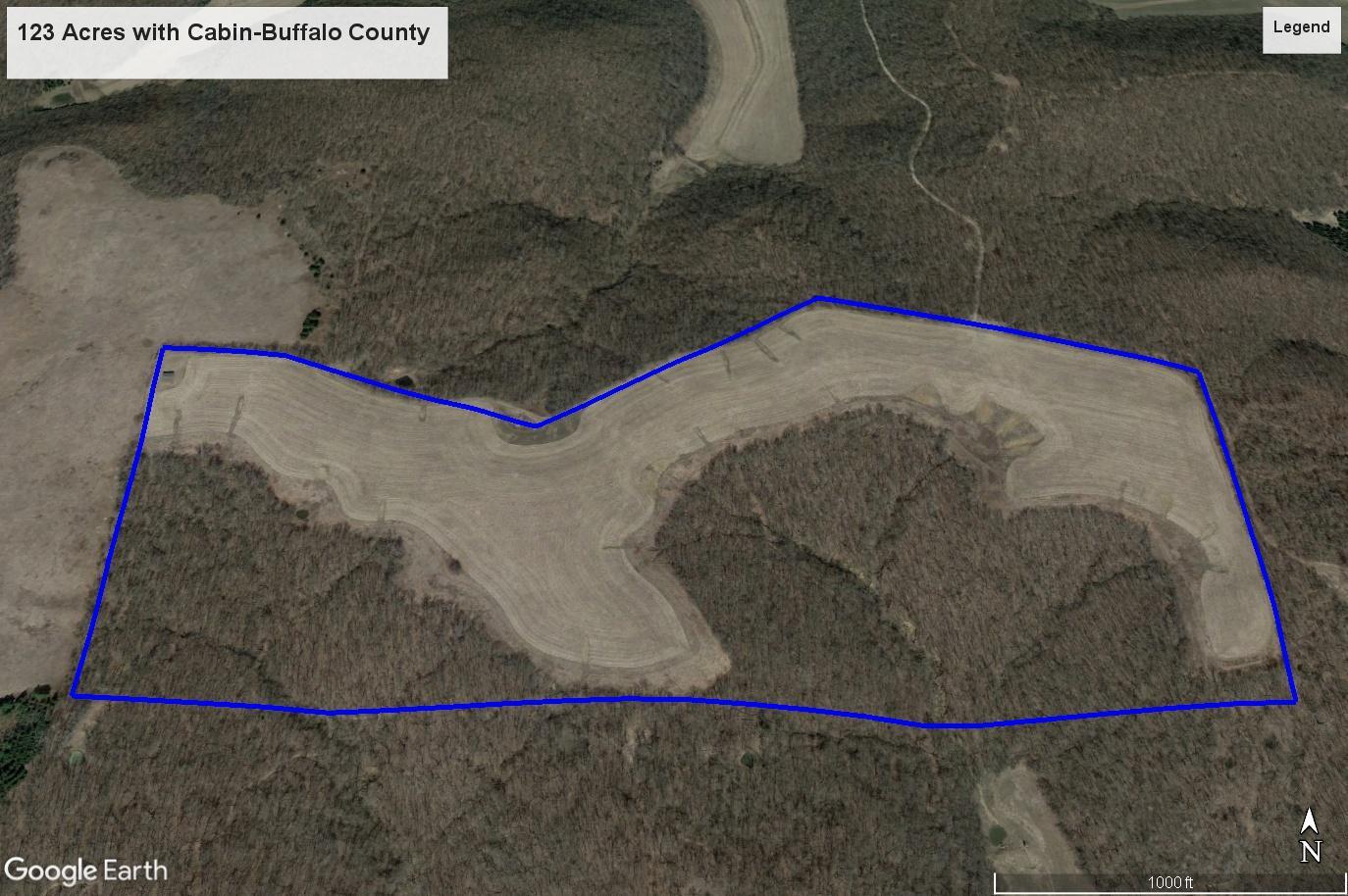 Photo for 0 Bald Eagle Trail, Alma, WI 54610 - Listing #6411707 0 Bald Eagle Trail, Alma, WI 54610