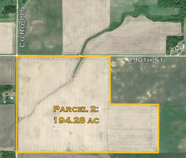 Photo for 0000 Co Rd 115, Saint James, MN 56081 - Listing #6312712 0000 Co Rd 115, Saint James, MN 56081