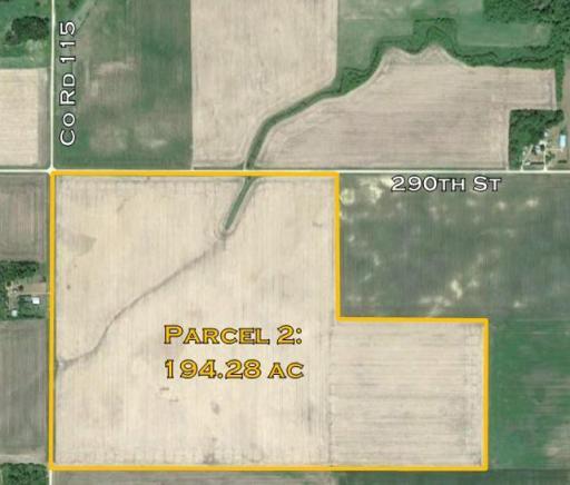 Photo for 0000 Co Rd 115, Saint James, MN 56081 - Listing #6312712 0000 Co Rd 115, Saint James, MN 56081