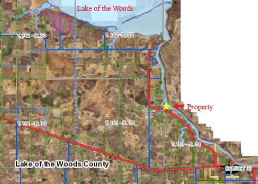 Lot 5 - TB Driftwood Lane NW, Baudette, MN 56623