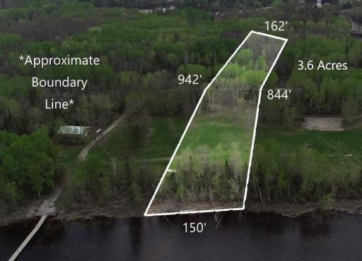 Lot 5 - TB Driftwood Lane NW, Baudette, MN 56623