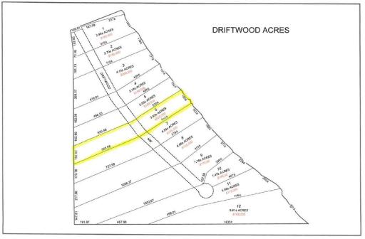Lot 6 - TB Driftwood Lane NW, Baudette, MN 56623