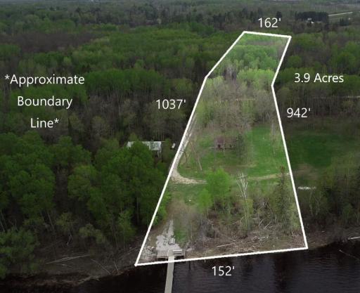 Lot 6 - TB Driftwood Lane NW, Baudette, MN 56623