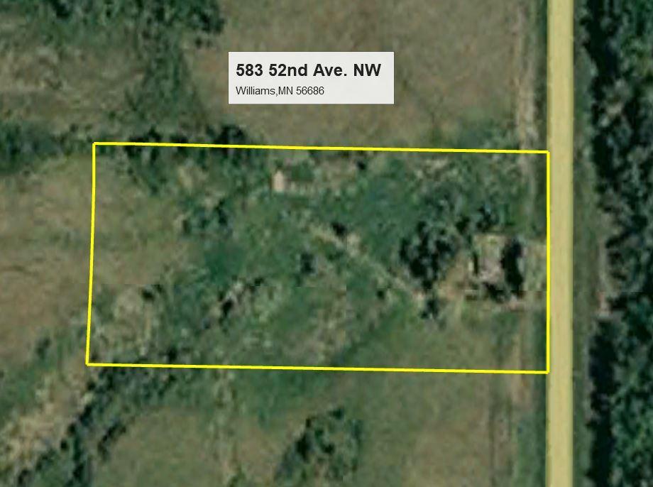 583 52nd Avenue NW, Williams, MN 56686