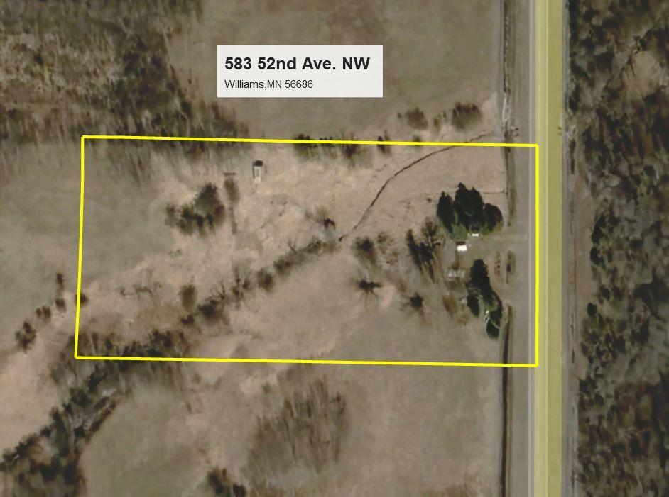 583 52nd Avenue NW, Williams, MN 56686