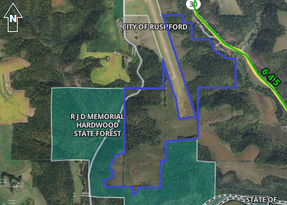XX268 Airport Road, Peterson, MN 55962