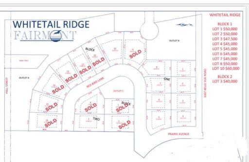 Photo for 2318 Red Bird Lane, Fairmont, MN 56031 - Listing #5660743 2318 Red Bird Lane, Fairmont, MN 56031