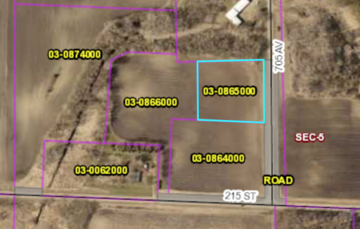 Lot 2 Parcel #03-0865000