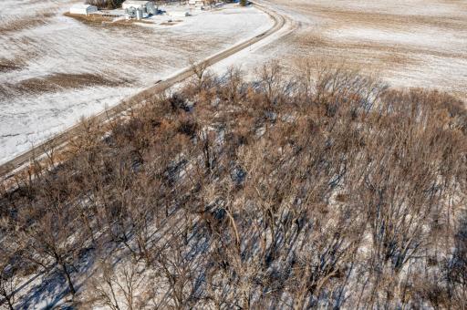 Photo for XXXX Tagus Avenue, Hutchinson, MN 55350 - Listing #6313768 3.21 acre, buildable wooded lot w/mature trees, wildlife, and seclusion. Lot is located off a tar road 6.5 miles south of Hutchinson. Open to all builders.