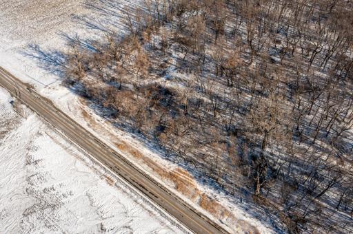 Photo for XXXX Tagus Avenue, Hutchinson, MN 55350 - Listing #6313768 3.21 acre, buildable wooded lot w/mature trees, wildlife, and seclusion. Lot is located off a tar road 6.5 miles south of Hutchinson. Open to all builders.