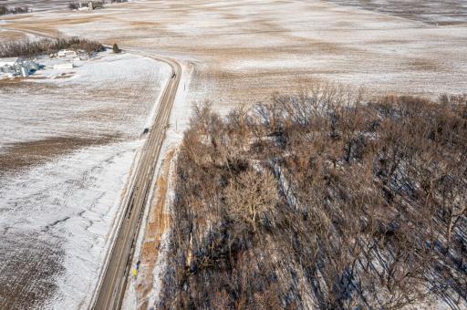 Photo for XXXX Tagus Avenue, Hutchinson, MN 55350 - Listing #6313768 3.21 acre, buildable wooded lot w/mature trees, wildlife, and seclusion. Lot is located off a tar road 6.5 miles south of Hutchinson. Open to all builders.