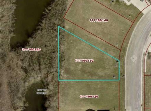 517 14th St NW, Waseca Lot Beacon Map .jpg