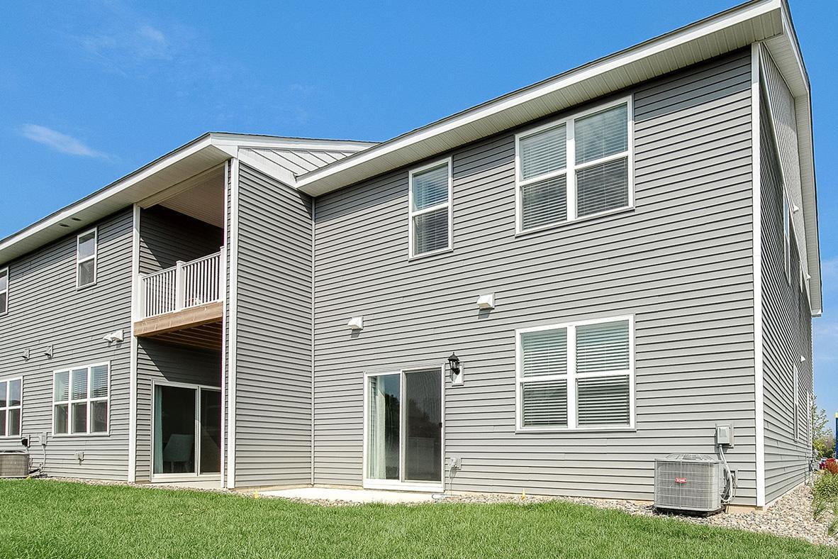 Photo for 17091 Dysart Place, Lakeville, MN 55044 - Listing #6416775 Walk out from your main floor into the spacious backyard.