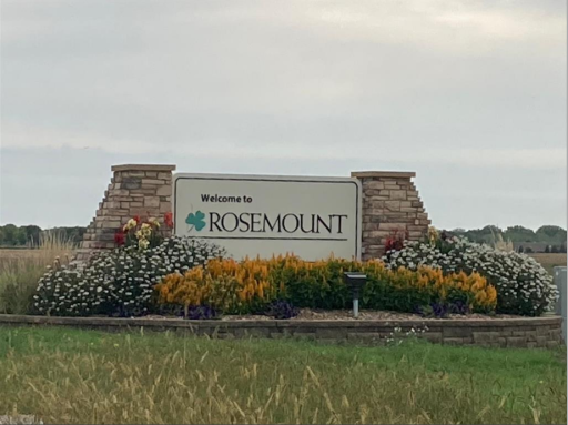 The beautiful city of Rosemount awaits you!