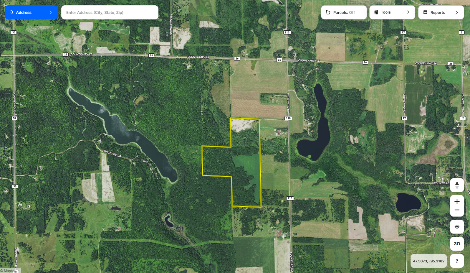 Photo for 24151 336th Street, Bagley, MN 56621 - Listing #6419781 24151 336th Street, Bagley, MN 56621