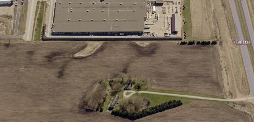 5278 Hwy 212 Aerial 2 (Carver County GIS)