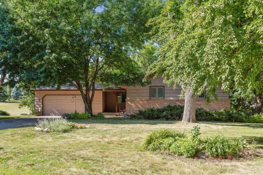 Charming rambler situated on a cul-de-sac in the heart of Chaska. This 3 bedroom, 2 bathroom home has an unfinished lower level with tons of potential.