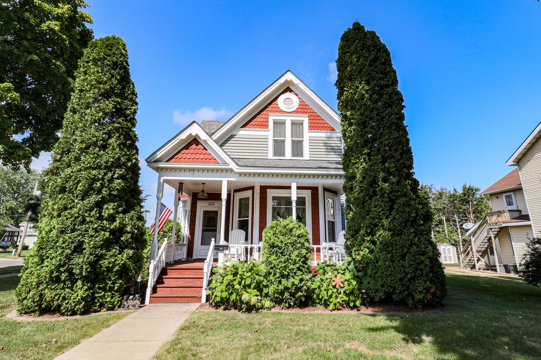 Featherstone Real Estate Lake City MN