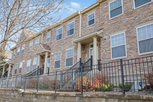 Welcome Home to this charming townhome in the heart of Eden Prairie!