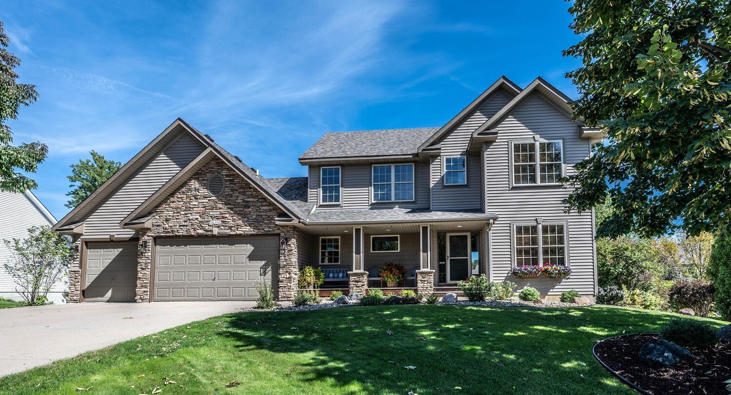 Welcome to 16312 Gunflint Trail! GORGEOUS curb appeal!