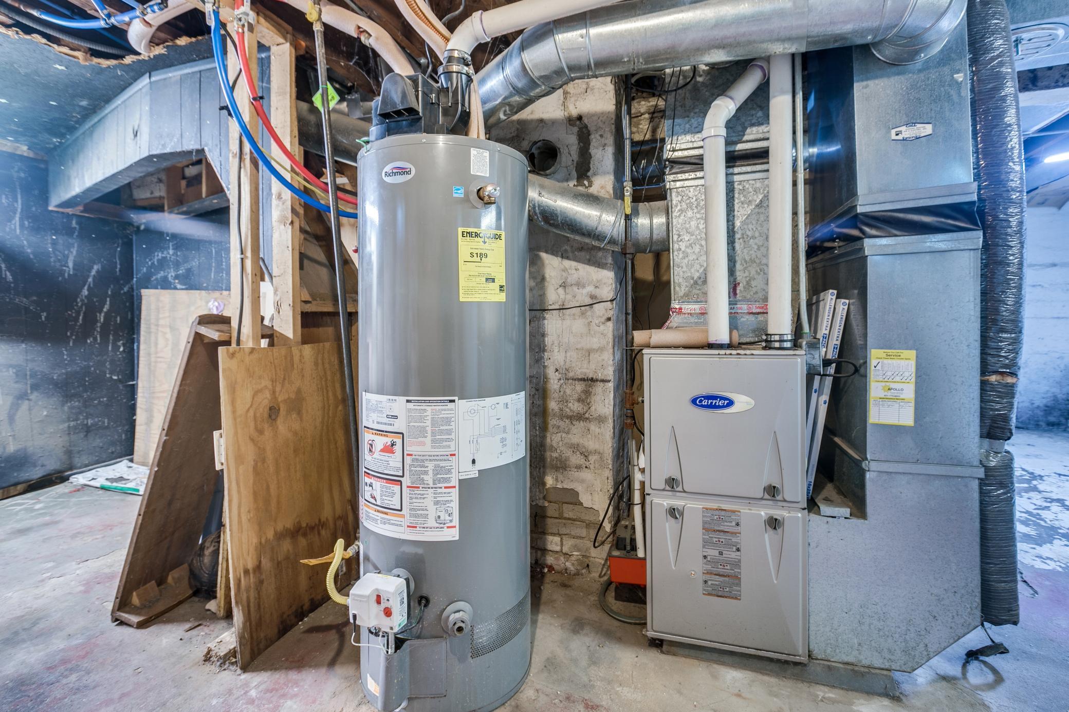 Photo for 372 Magnolia Avenue E, Saint Paul, MN 55130 - Listing #6423817 Furnace was replaced in 2014 and water heater in 2017/18.