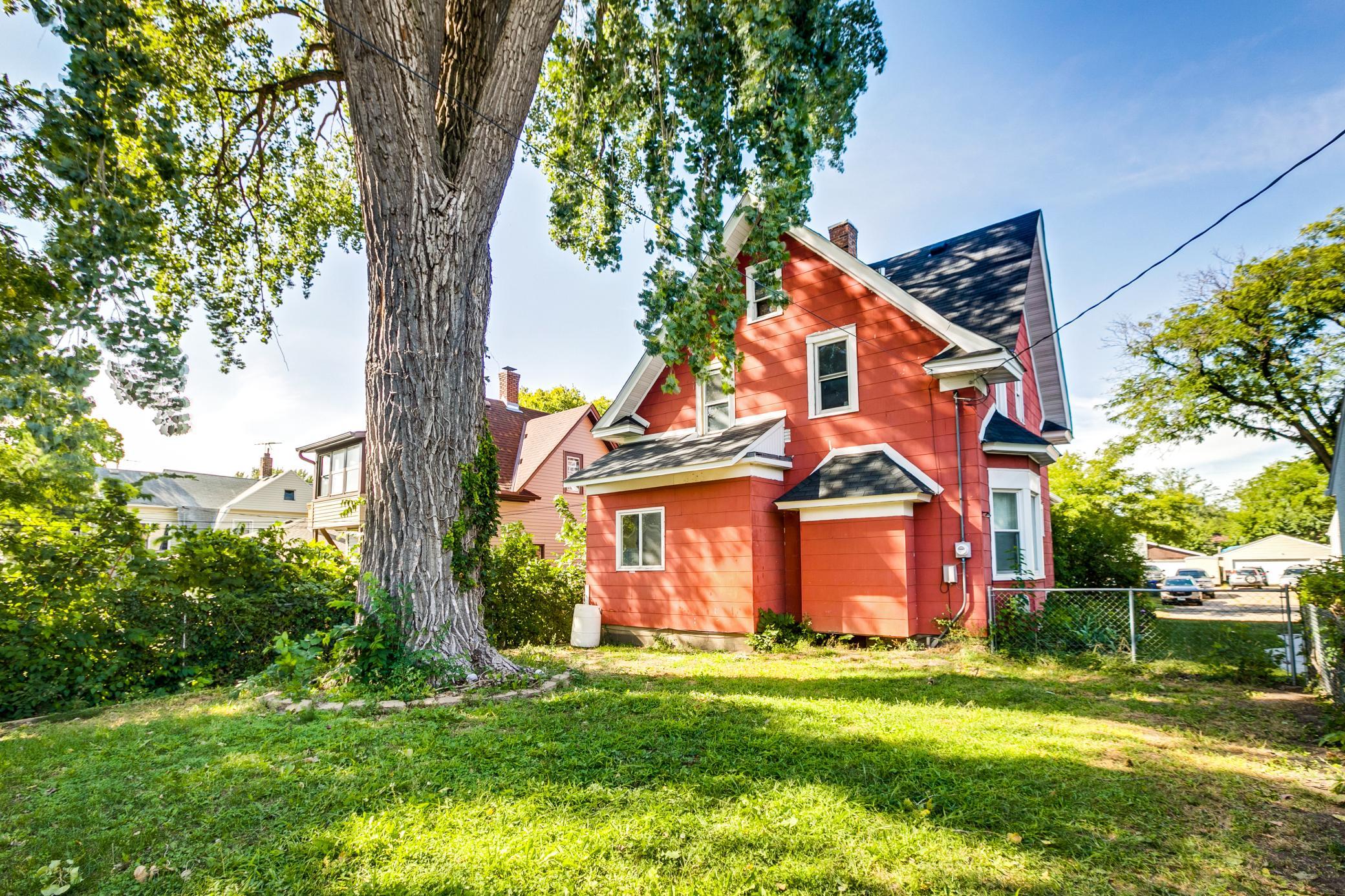 Photo for 372 Magnolia Avenue E, Saint Paul, MN 55130 - Listing #6423817 Nice sized yard with great shade and fenced.