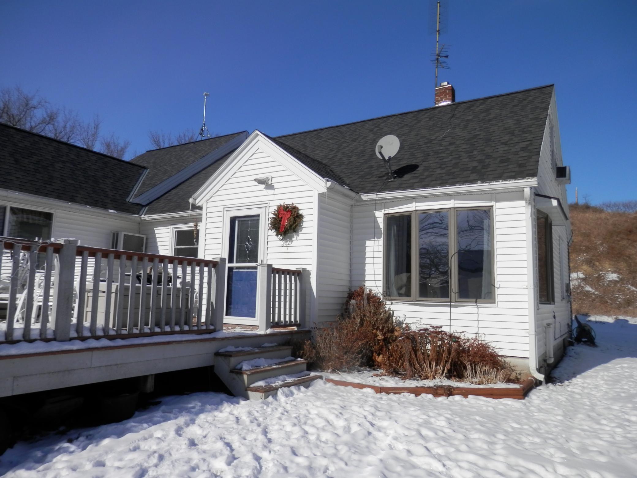 Brophy Lake Owner's house