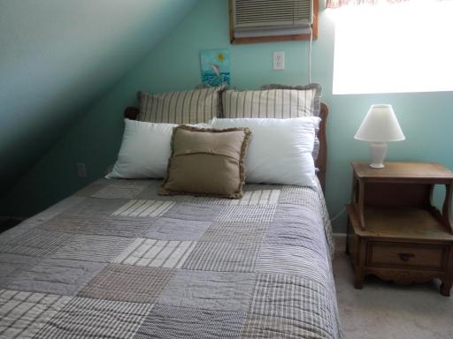 Brophy Lake Resort Owner's bedroom