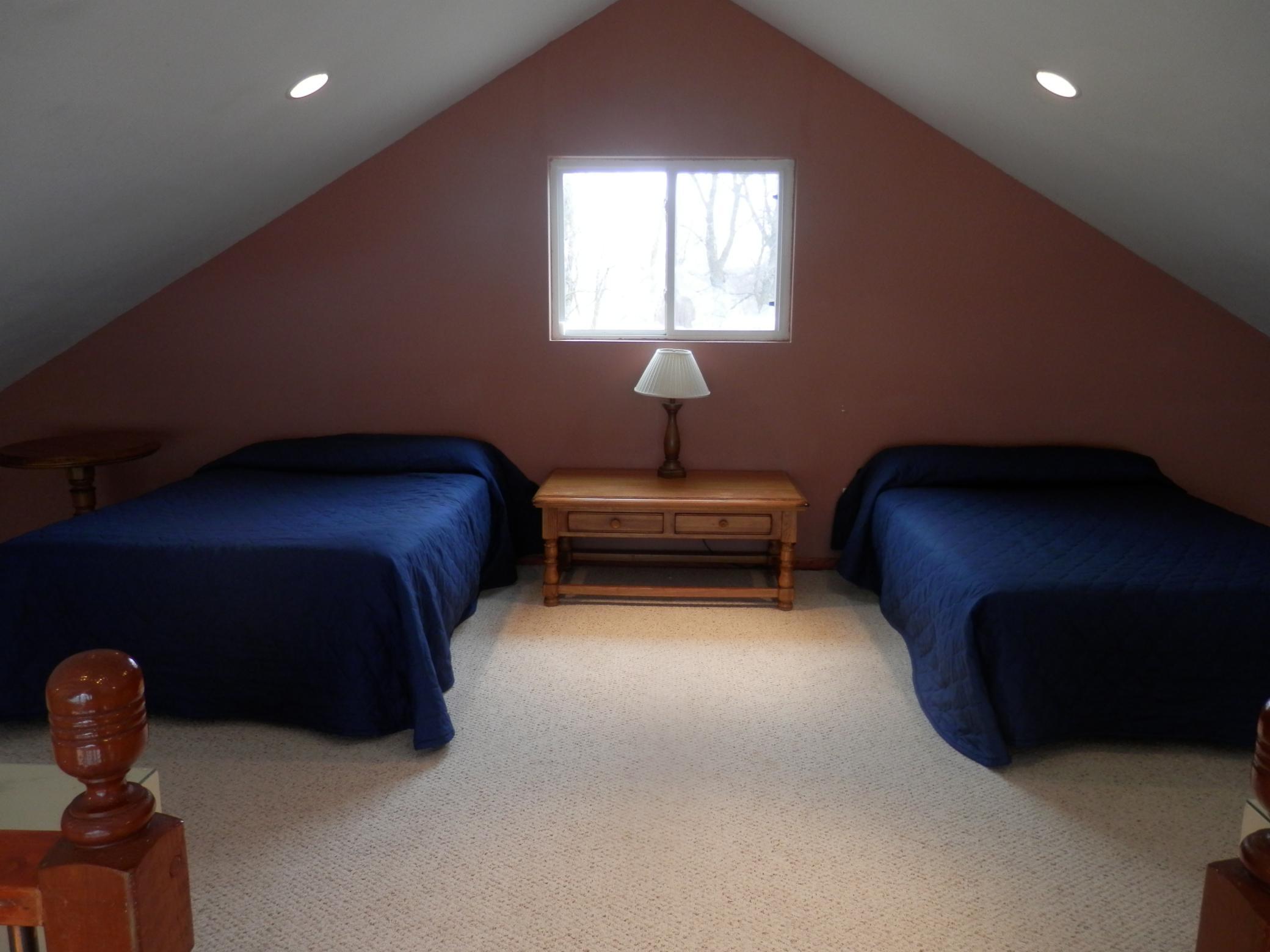 Brophy Lake Resort Lakeside loft