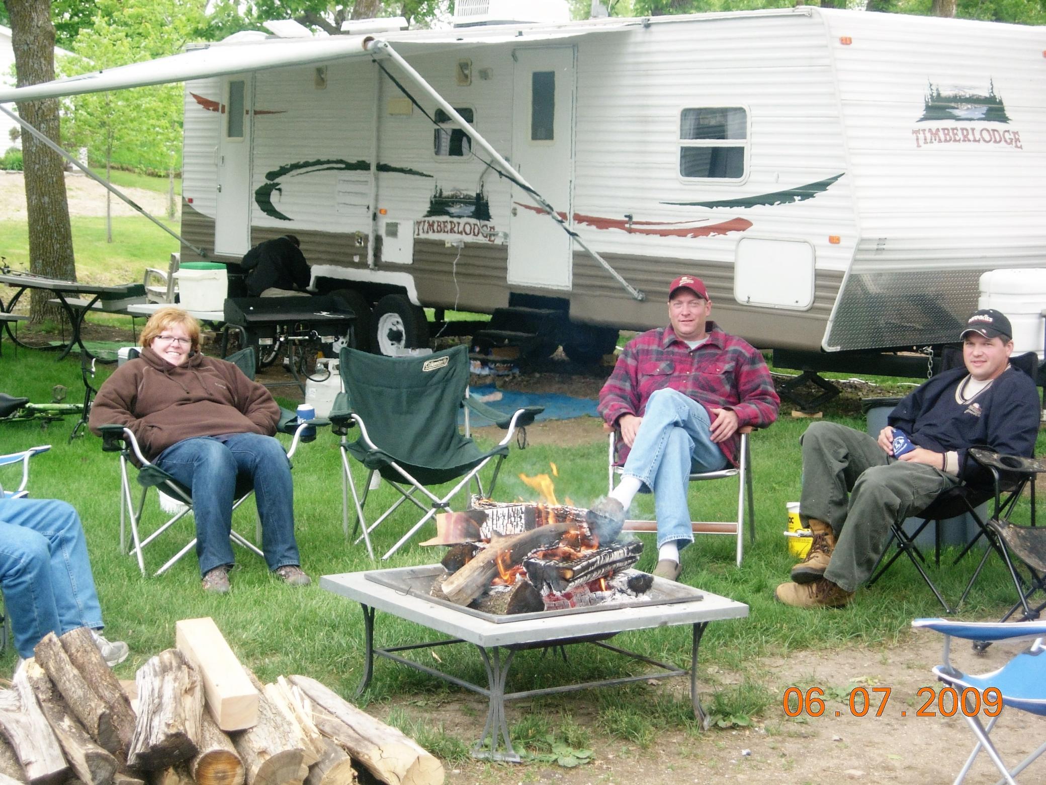 Brophy Lake Resort RV park