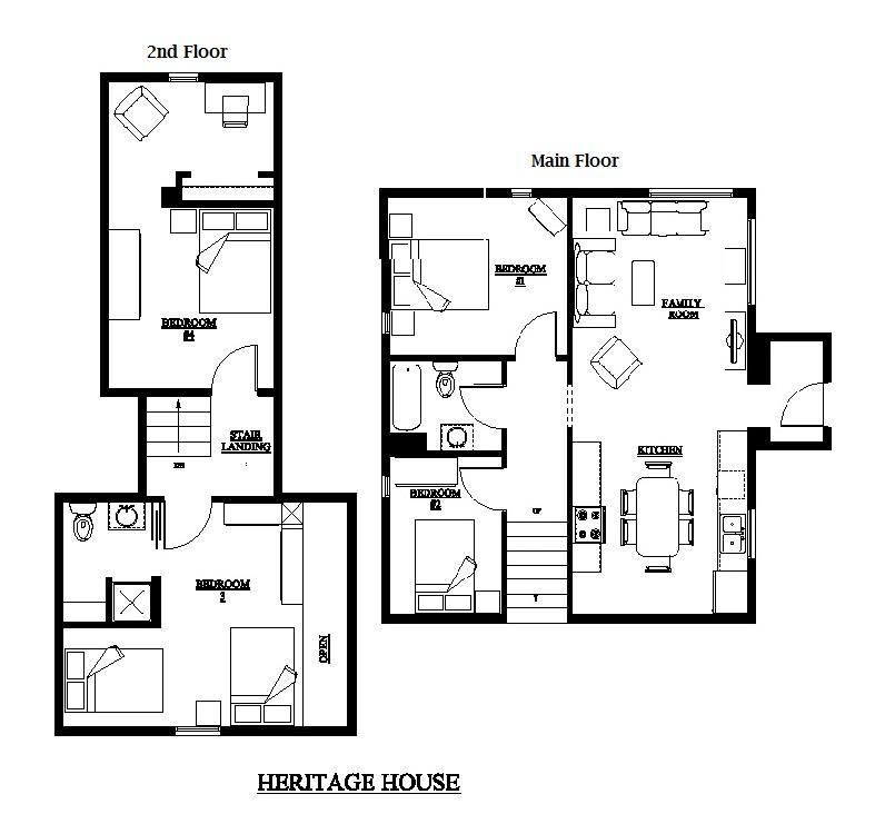 Brophy Lake Owner's House