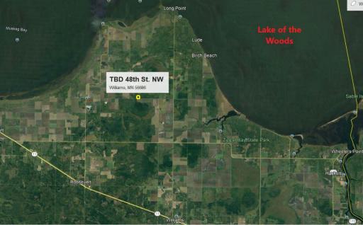 TBD 48th Street NW, Williams, MN 56686