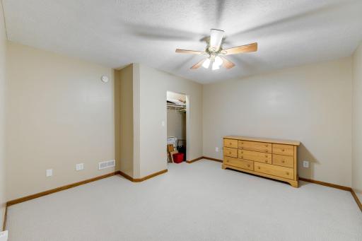 Lower level nonconforming 5th bedroom/office/flex room