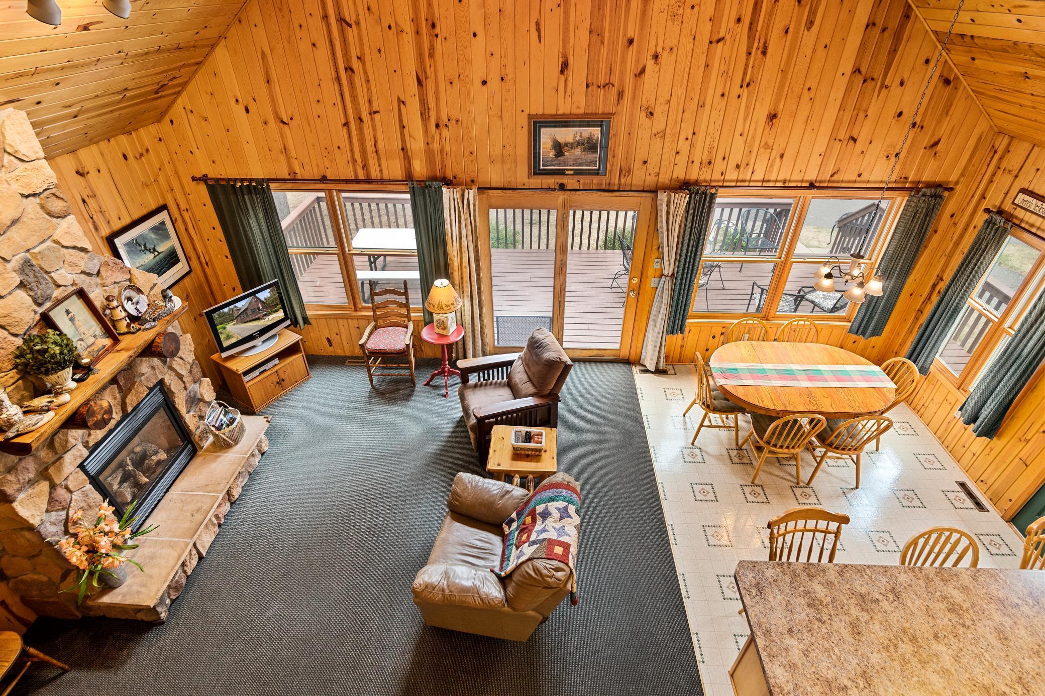 Cabin 12 - Loft View.jpg
