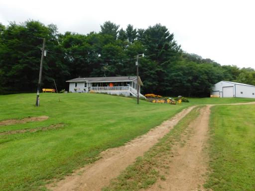 S1557 County Road CC, Independence, WI 54747