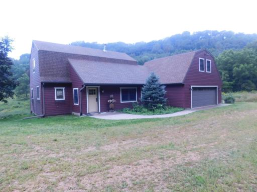S1557 County Road CC, Independence, WI 54747