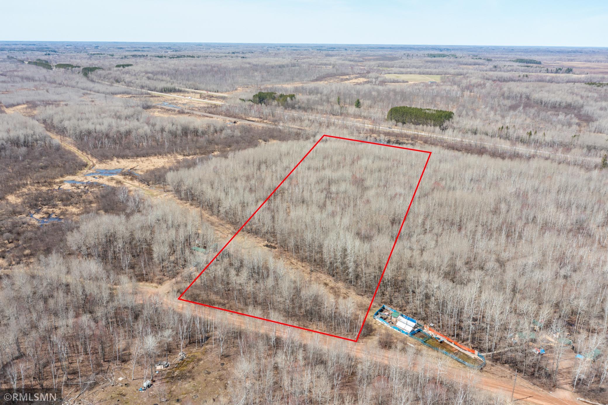Lot on Taylor Birch Rd Hinkley-14