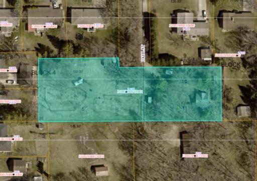 Photo for 1418 Somerset Road, Fergus Falls, MN 56537 - Listing #6200878 41 - County Aerial - 1418 Somerset Rd.jpg