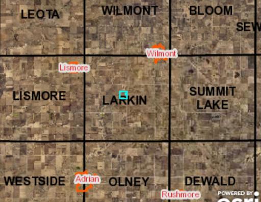 0 0, Wilmont, MN 56185
