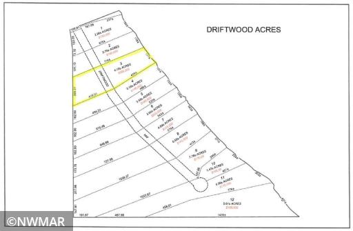 Lot 3 - 17 26th Avenue NW, Baudette, MN 56623