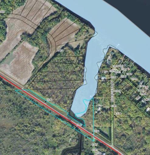 TBD State Highway 172 NW, Baudette, MN 56623