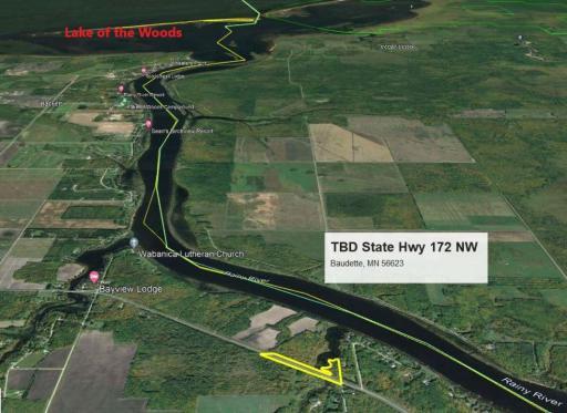 TBD State Highway 172 NW, Baudette, MN 56623