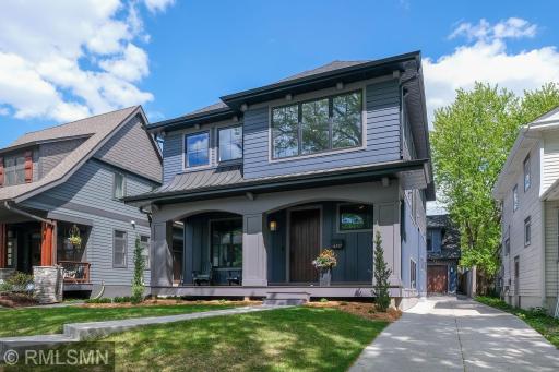 Beautiful 4000+ sq ft custom home + Accessory Dwelling Unit, high end finishes and workmanship! Quiet street in the heart of Linden Hills, walk to Lake Harriet, the Co-op & restaurants: Tilia, Martina and Terzo. Well thought out design.