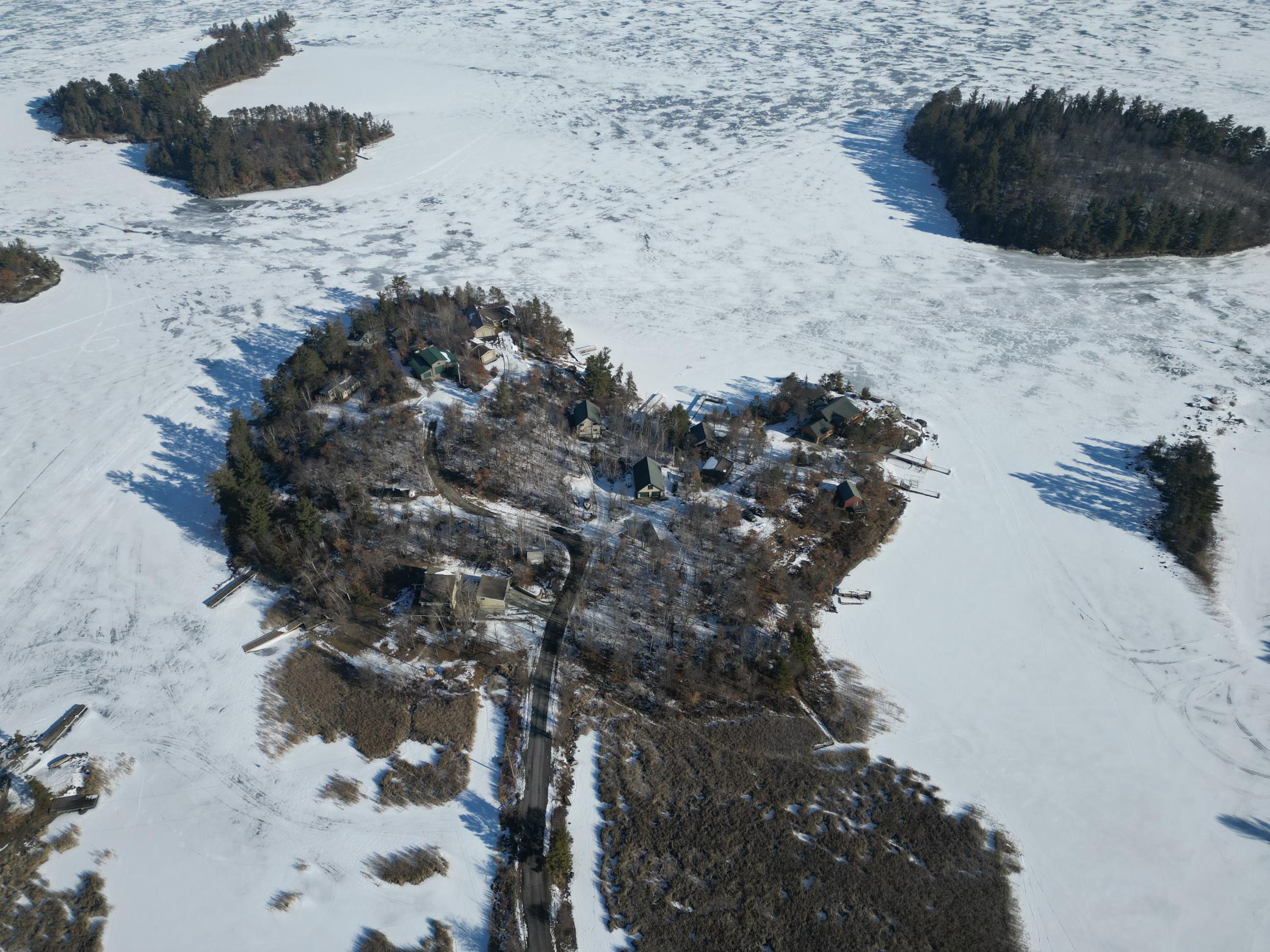 Waterfront Residential Pahlen Realty