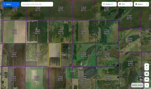 TBD 350th, Roseau, MN 56751