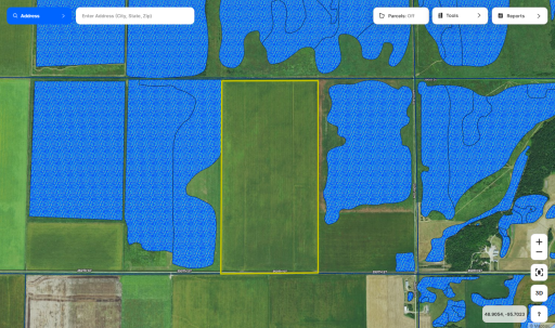 TBD 350th, Roseau, MN 56751