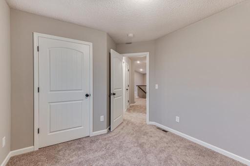 Photos show the same floorplan, finishes/colors may vary.