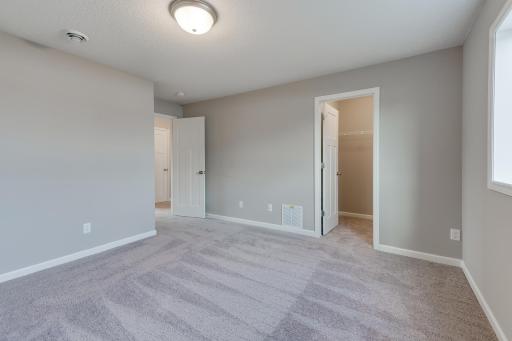 Photos show the same floorplan, finishes/colors may vary.