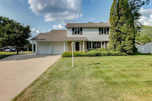 2425 118th Avenue NW - Coon Rapids. Perfect location with a turn-key feel.